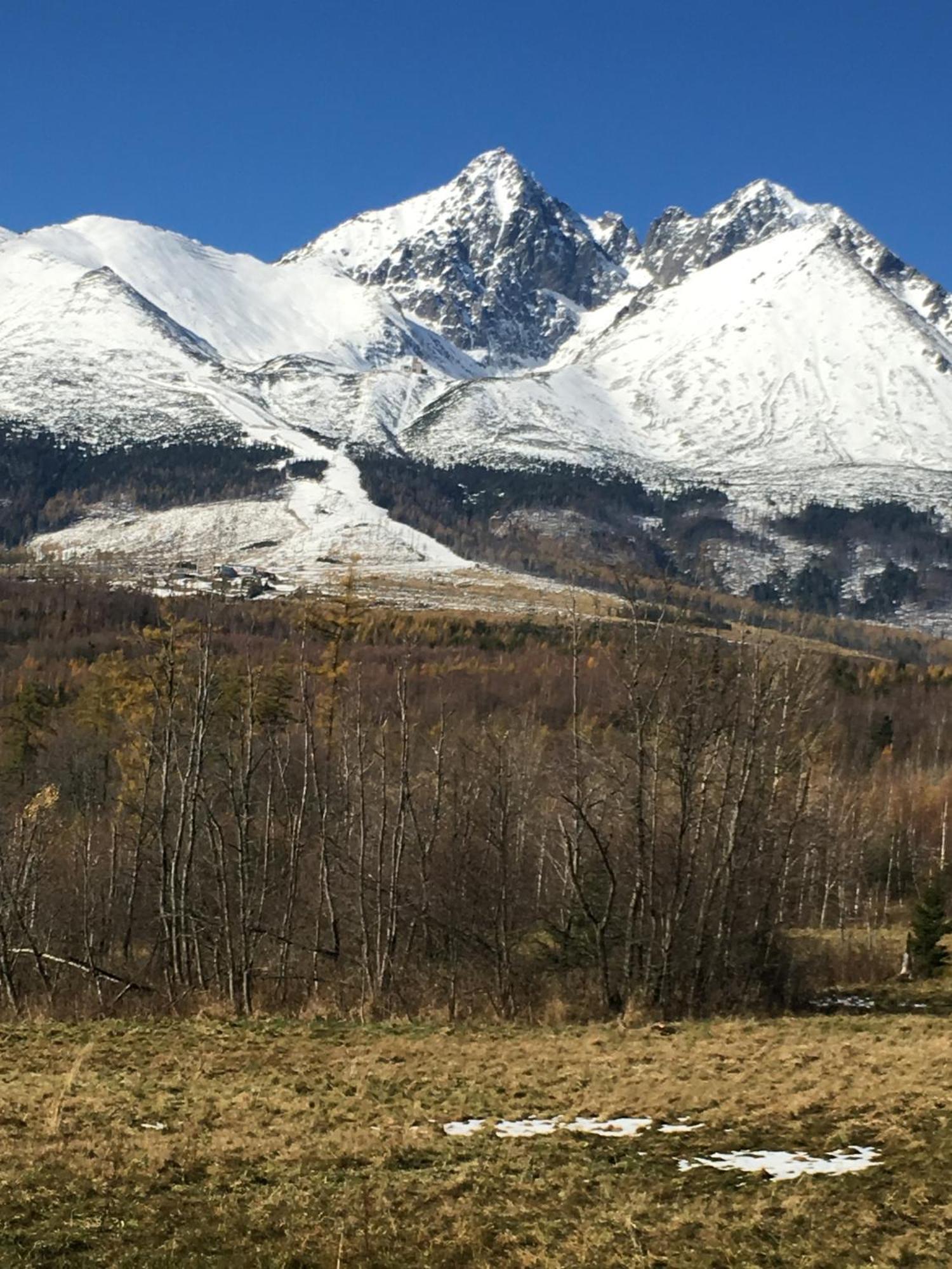 Апартаменты Slnecny Dvor Велька-Ломница Номер фото